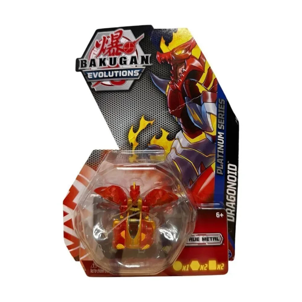 No Brand bakugan evolutions